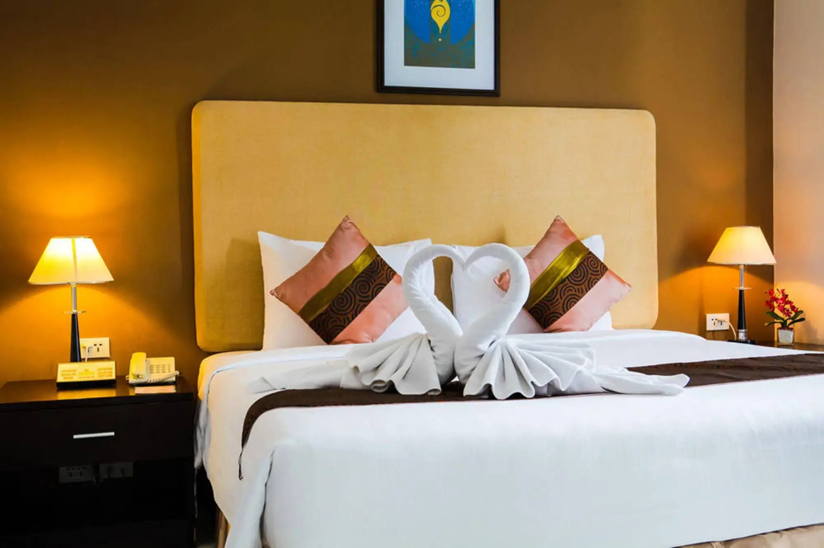 Foto - The Patra Hotel - Rama 9