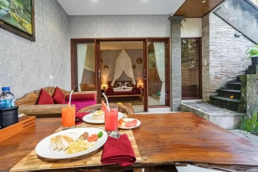 Foto - Darma Asih Ubud View Villas by EPS