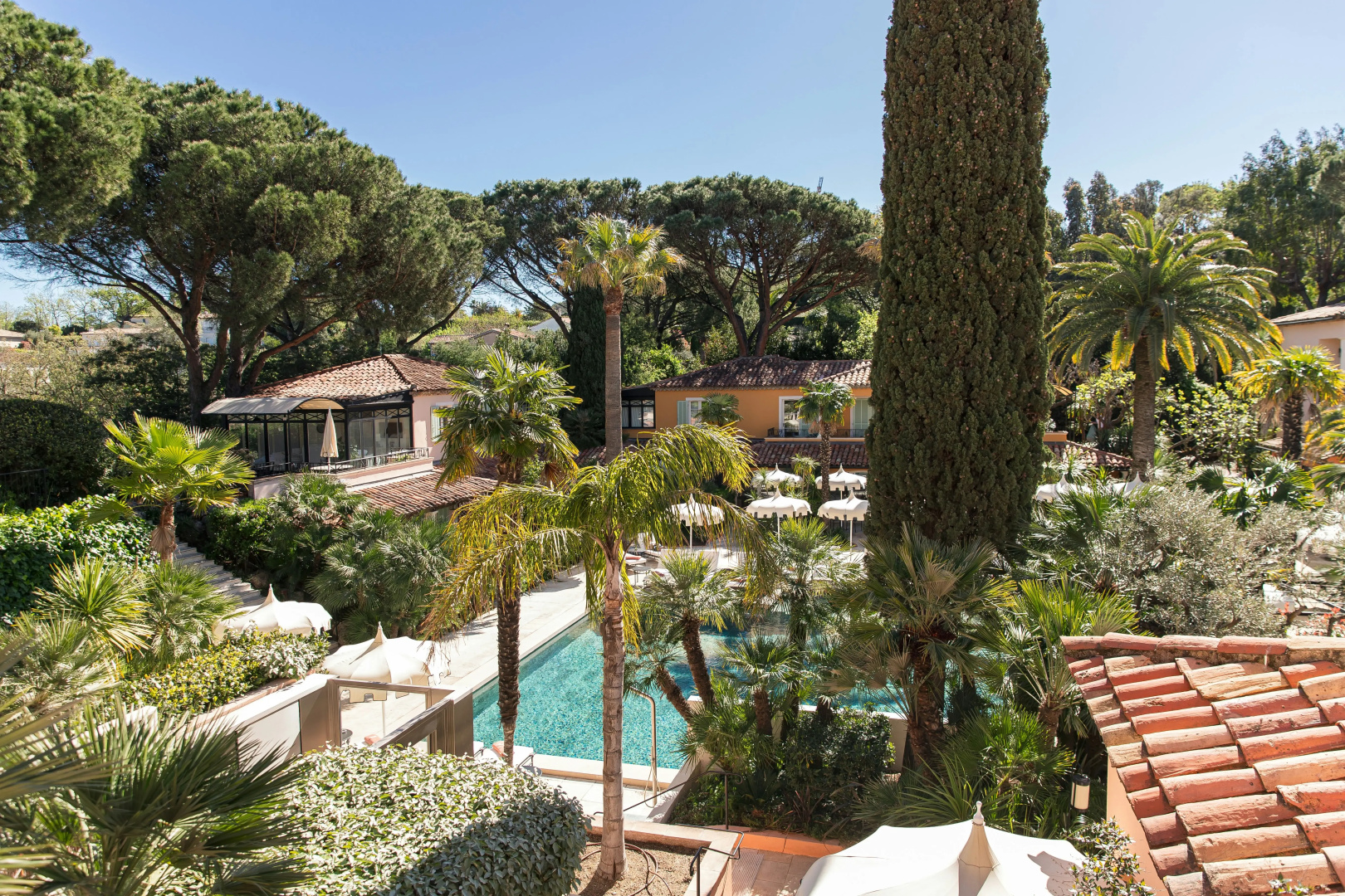 Foto - La Bastide de Saint Tropez