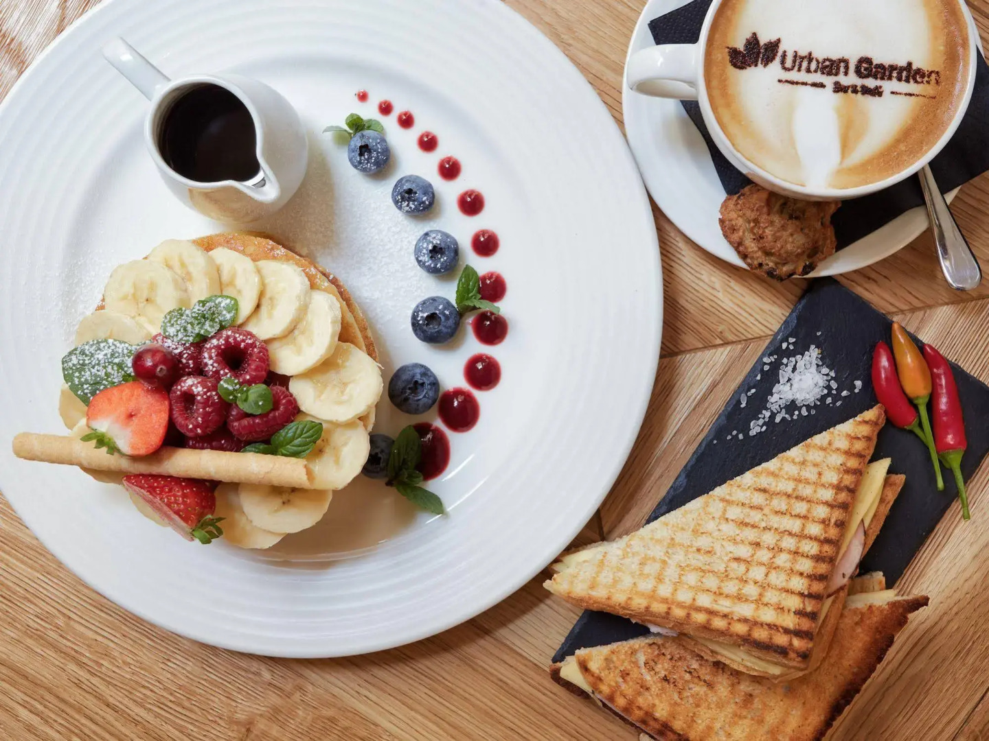 Photo - Venetian House Market Square Aparthotel