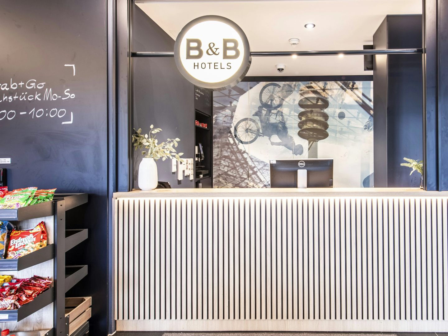 Foto - B&B Hotel München-Olympiapark
