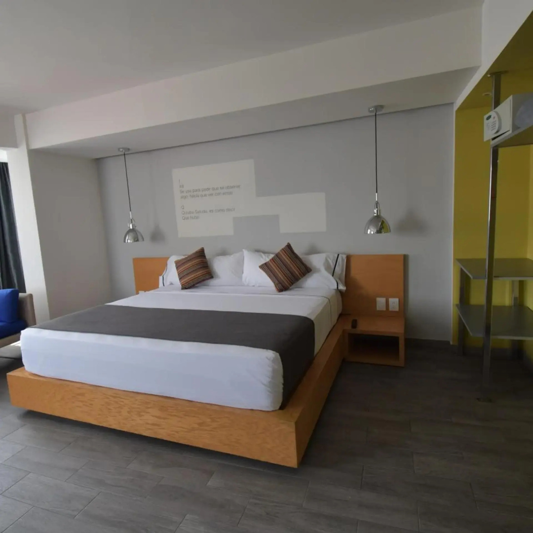 Photo - Perla Central Hotel