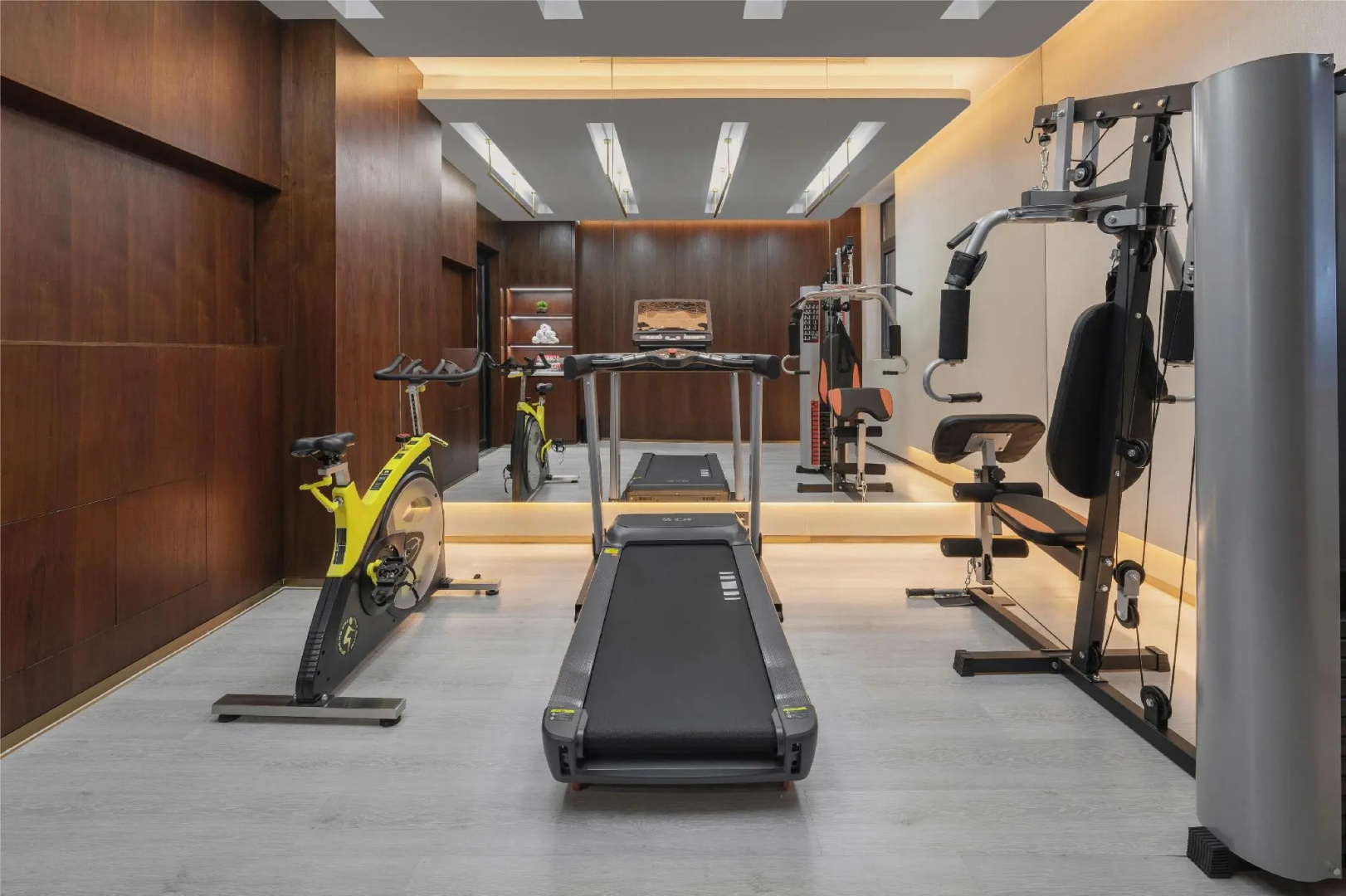 Inzone Garland Selection Hotel (Jinan Sunac Paradise Cultural Tourism City Tangye Branch)
