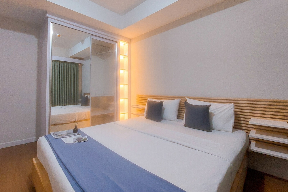 Cozy And Simply 1Br Apartment Anwa Residence