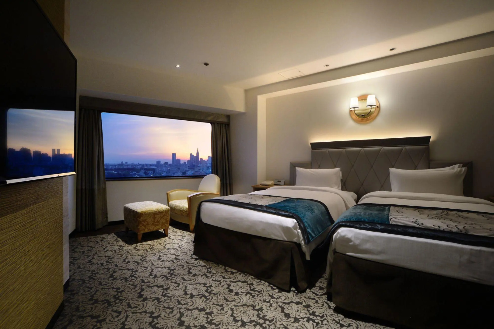 Photo - Hotel New Otani Tokyo The Main