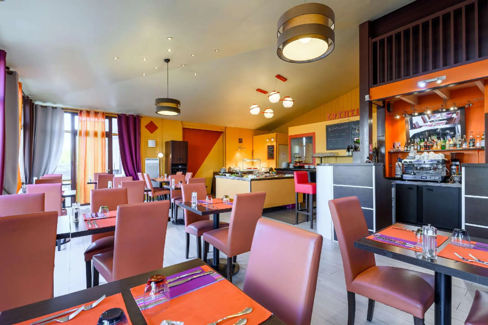 Foto - FH Confort Hotel Orléans Co'met