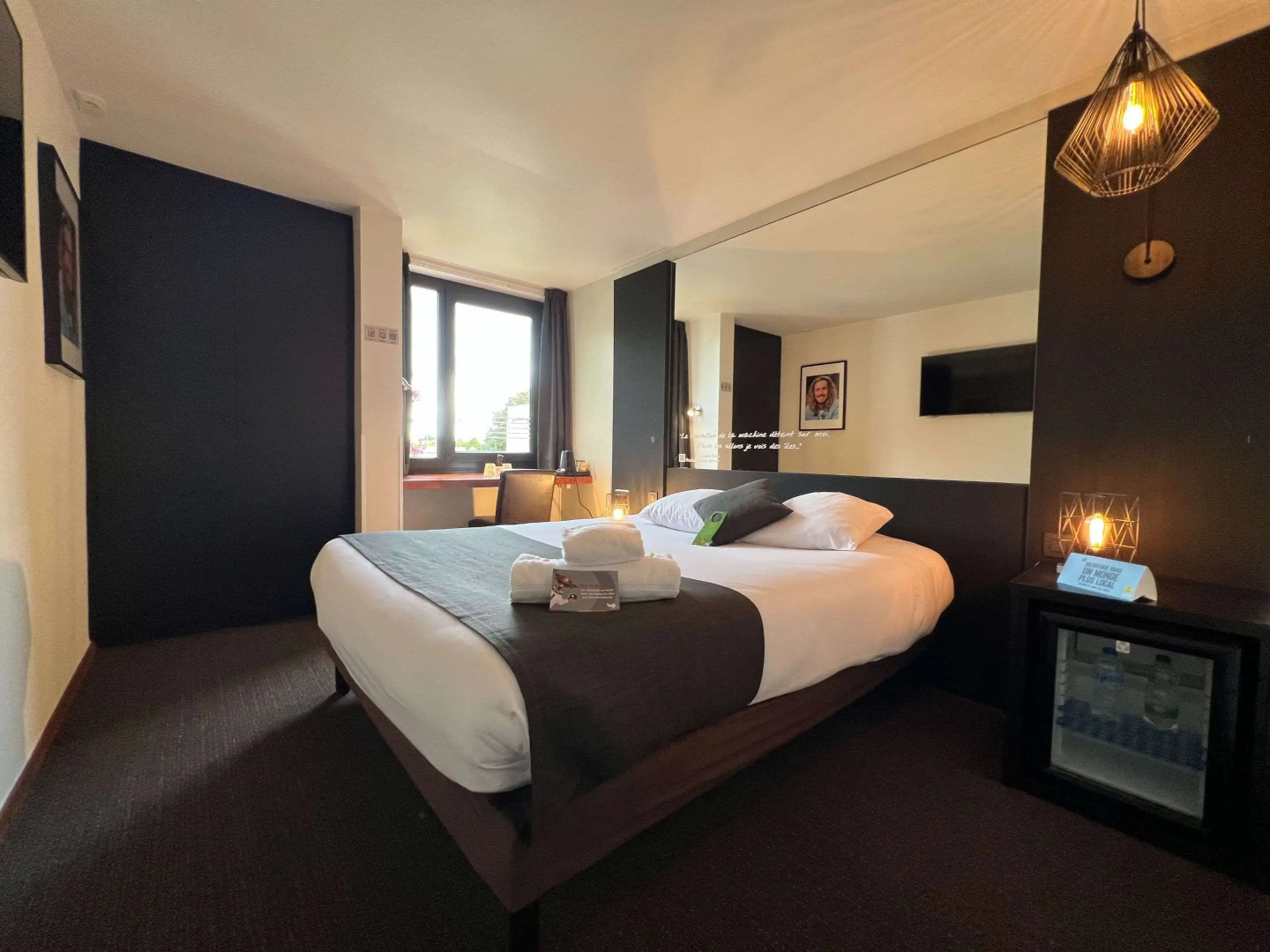 Photo - Logis Hotel Restaurant des Acacias Lille Tourcoing