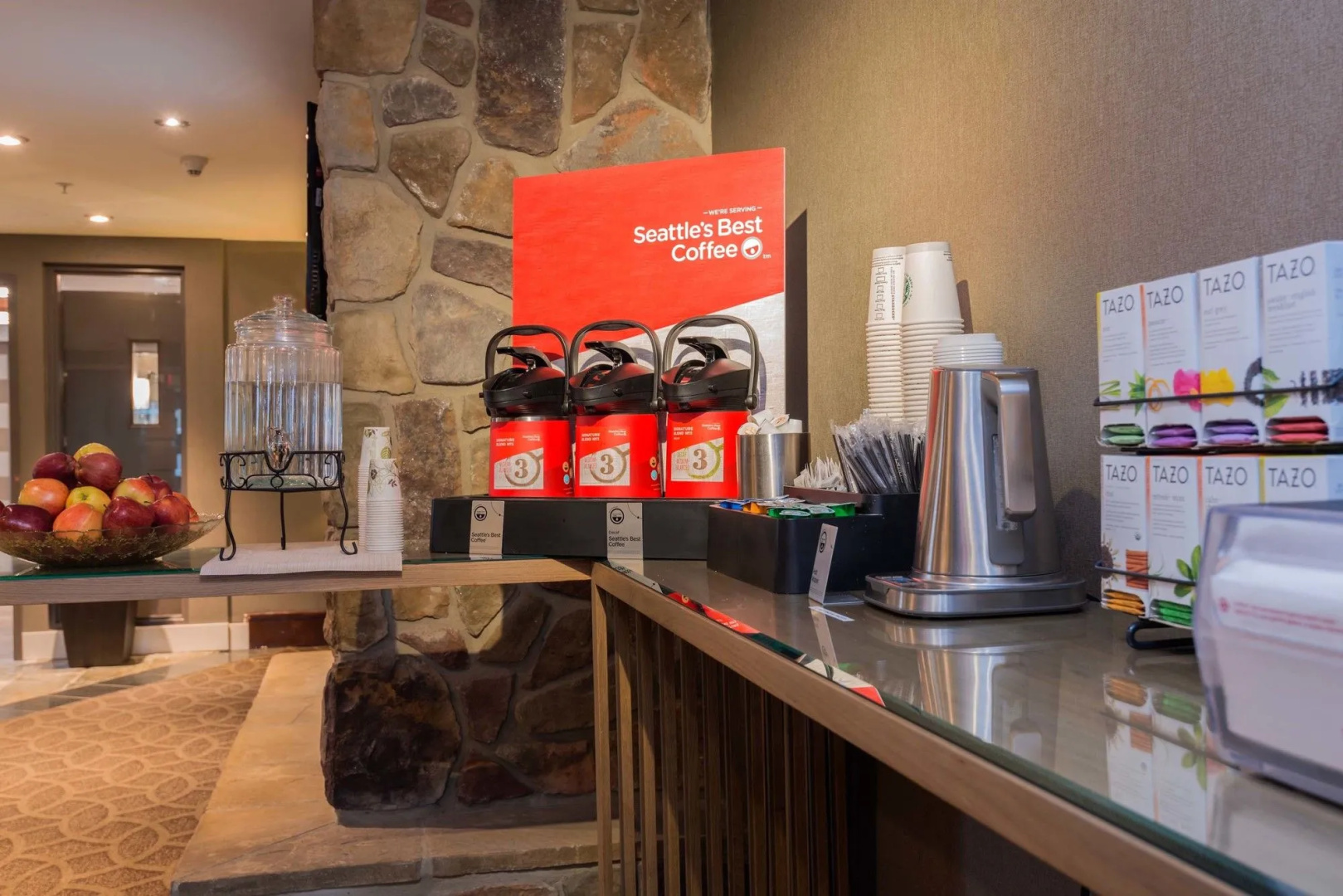 Foto - Sandman Signature Calgary Airport Hotel