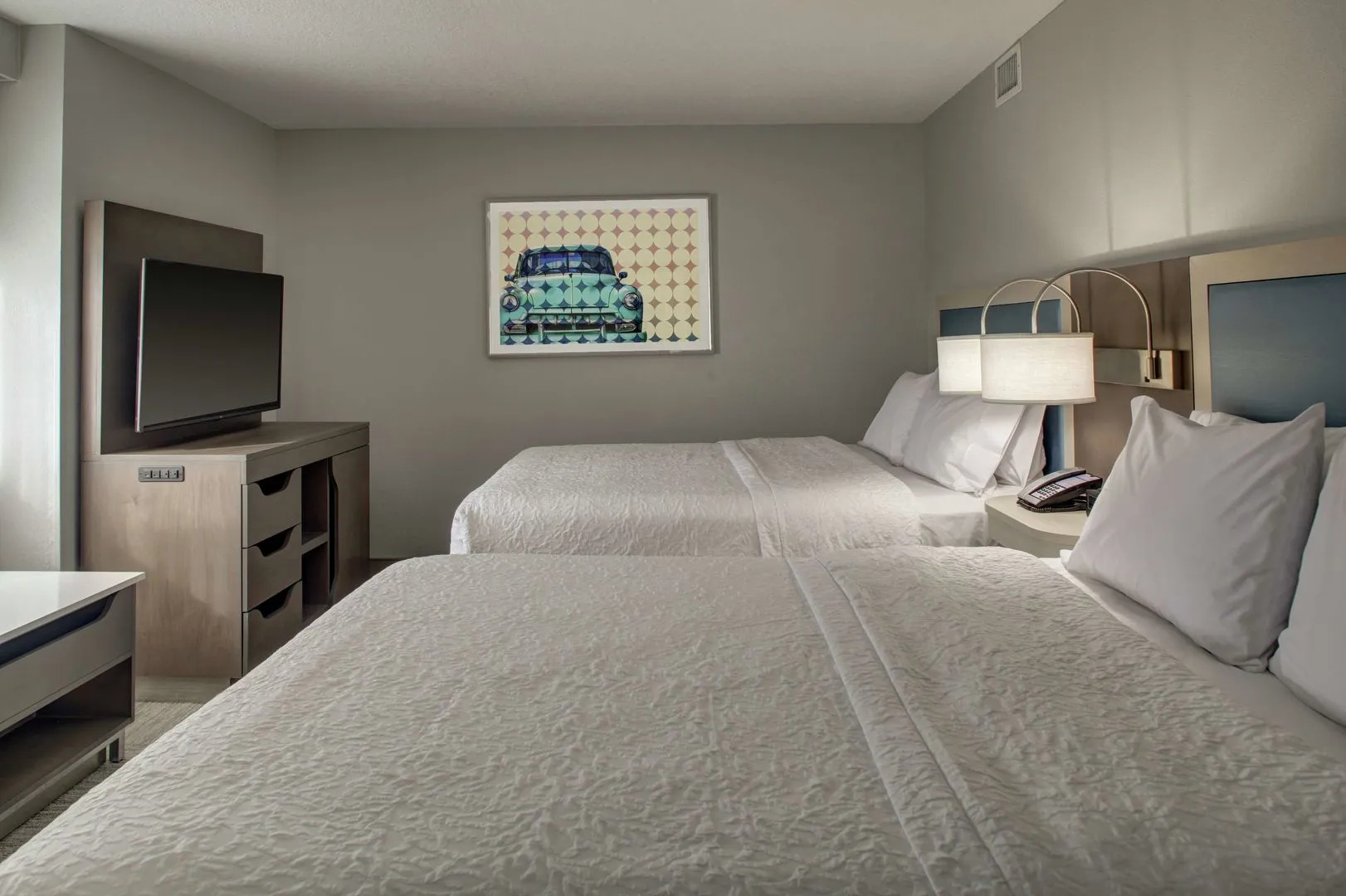 Foto - Hampton Inn & Suites Miami Airport South/Blue Lagoon