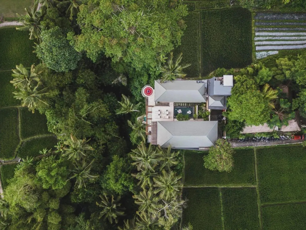 Foto - Suara Alam Ubud Villa by Ini Vie Hospitality