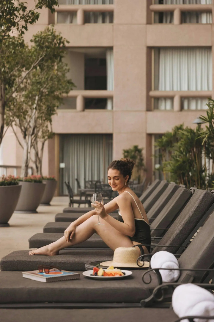 Foto - JW Marriott Hotel Mexico City Polanco