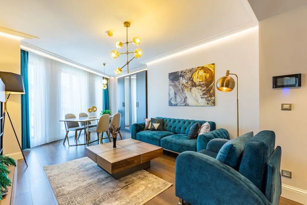 Foto - Taksim 360 Lagirio Residence
