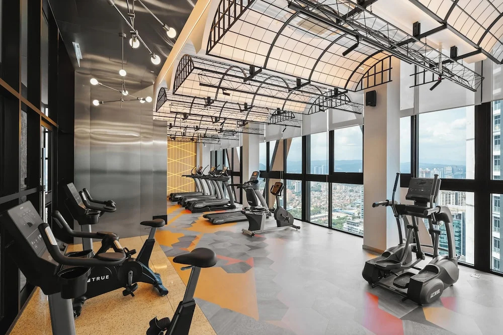 Photo - Scarletz KLCC Apartments by soulasia