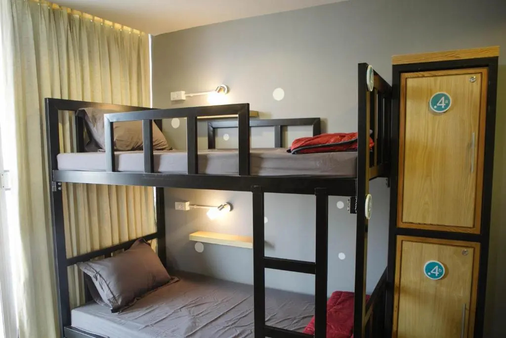 Foto - Full stop. Hostel Chiang Mai