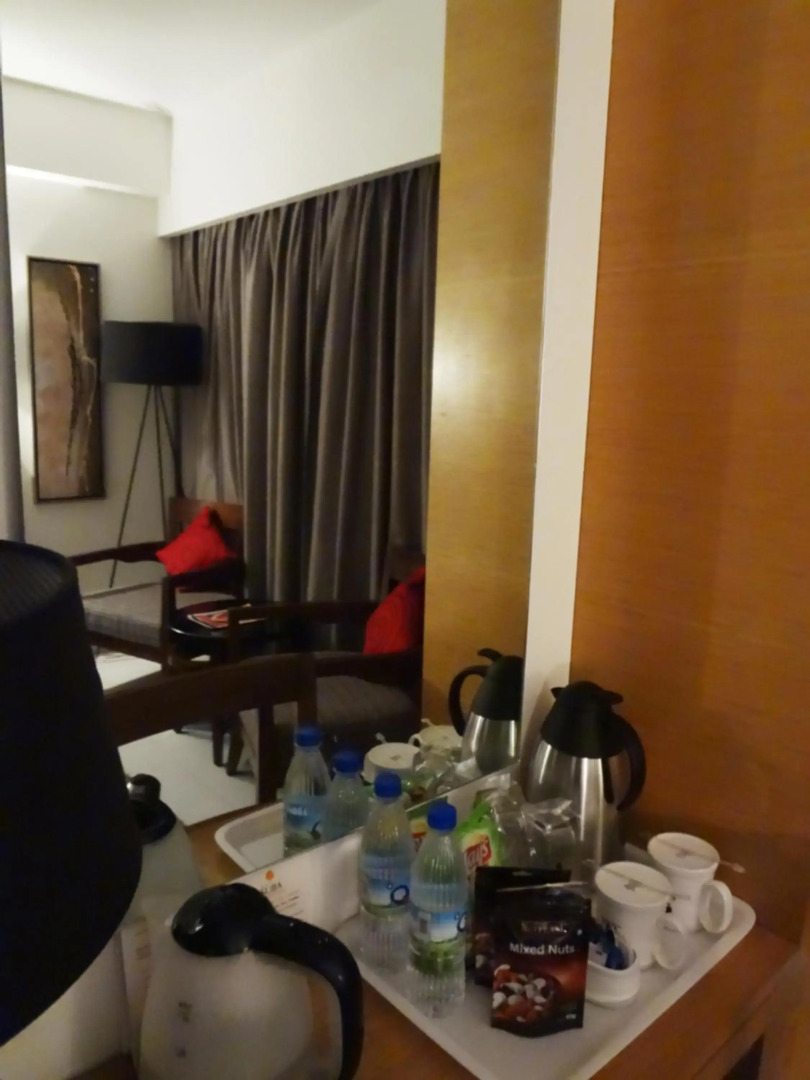 Foto - Hotel Suba International Sahar Road Mumbai