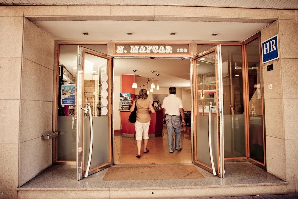 Foto - Hotel Maycar