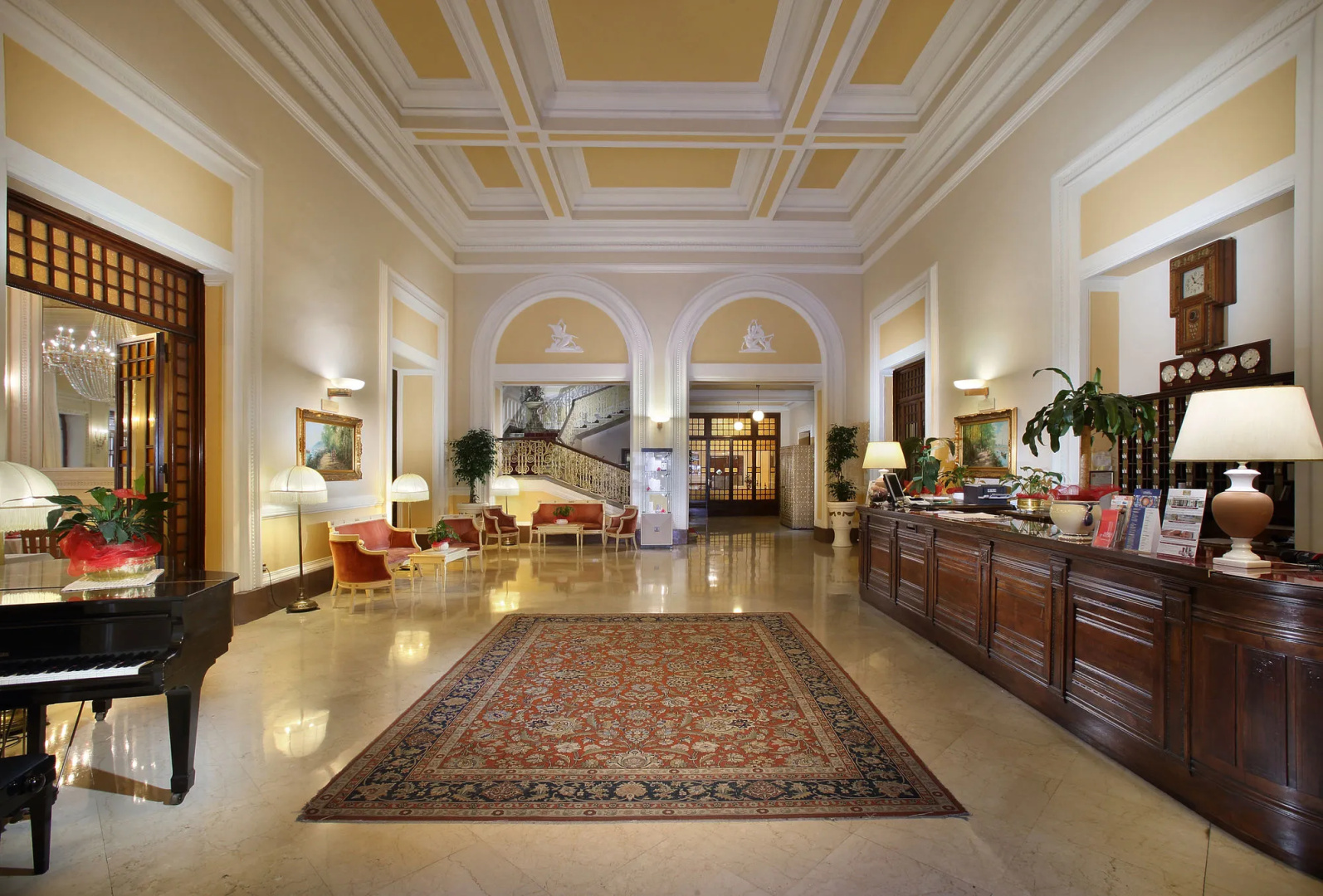 Foto - Grand Hotel Plaza & Locanda Maggiore