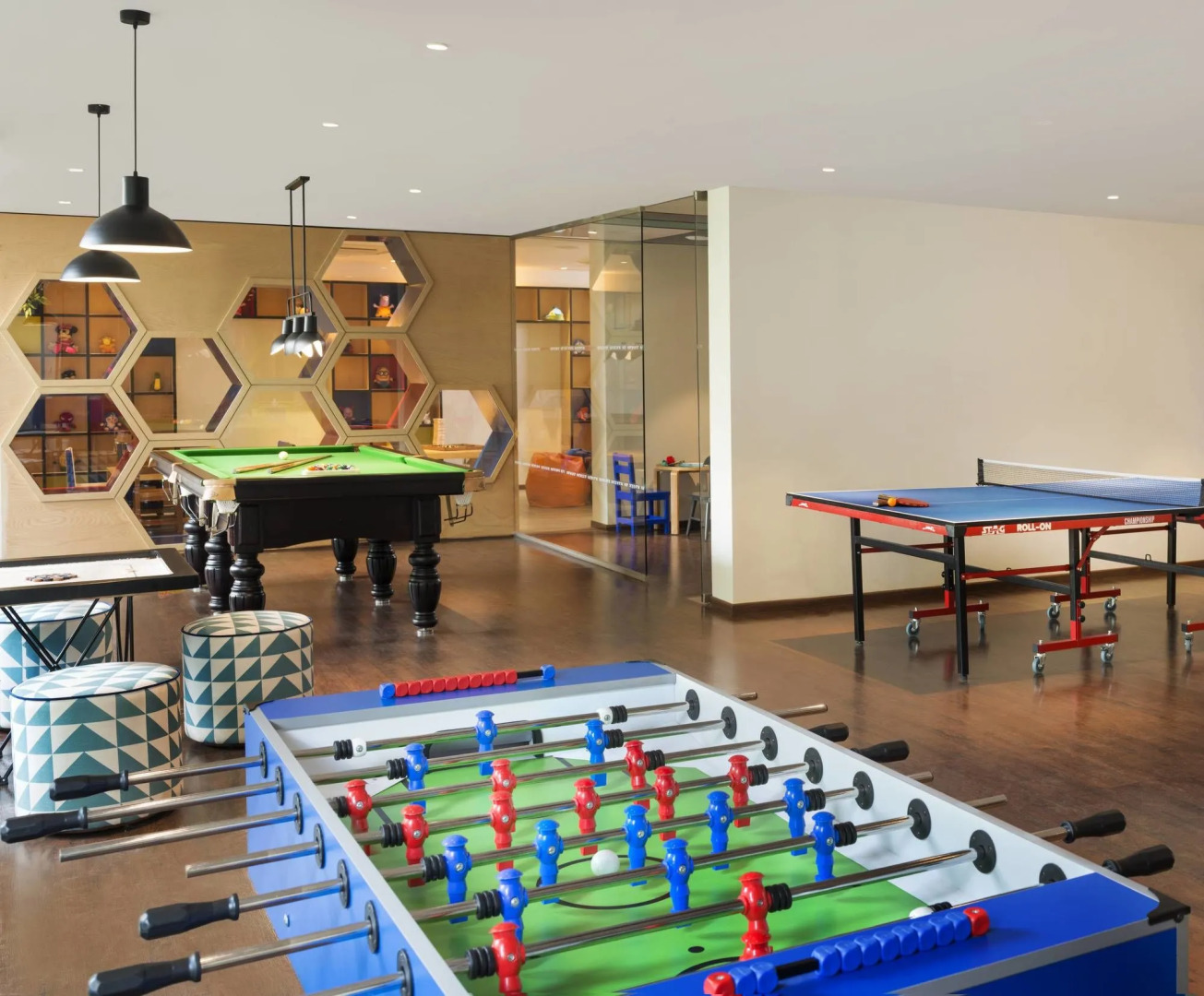 Photo - Le Meridien Goa, Calangute