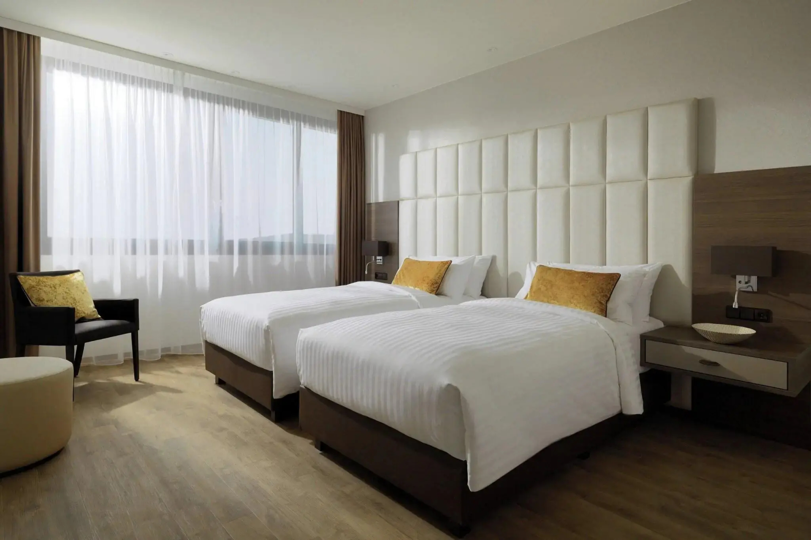 Photo - Bonn Marriott Hotel