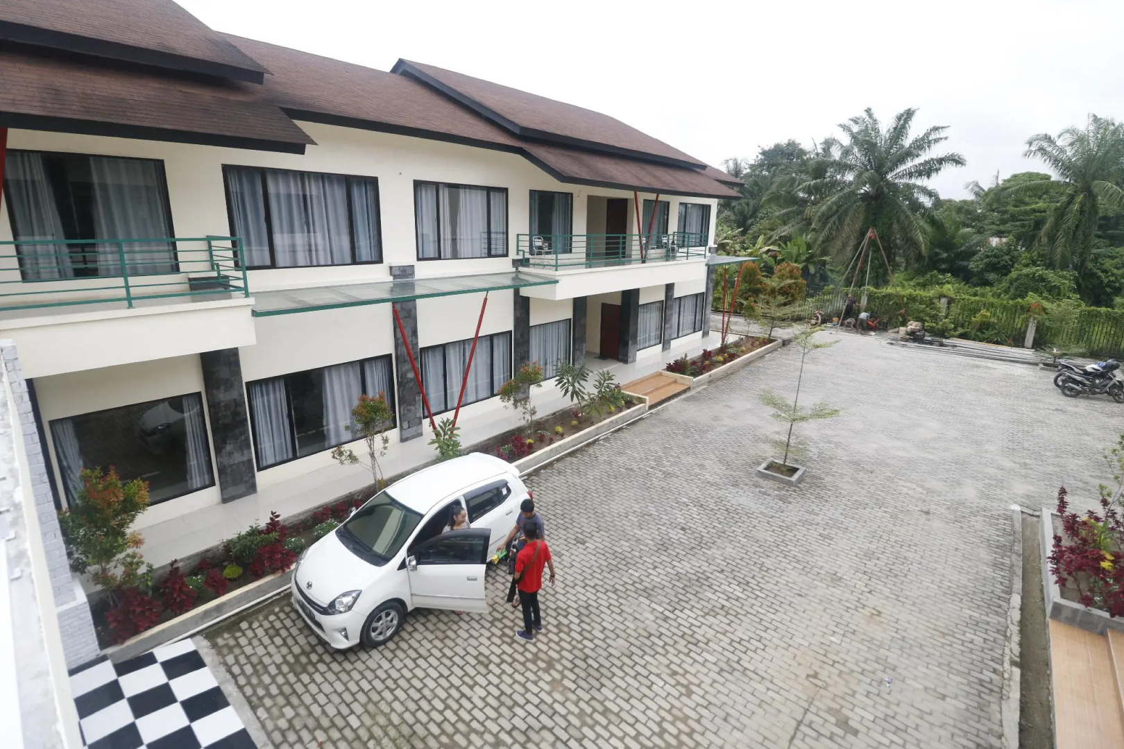 Foto - RedDoorz Plus near Kualanamu Airport Medan
