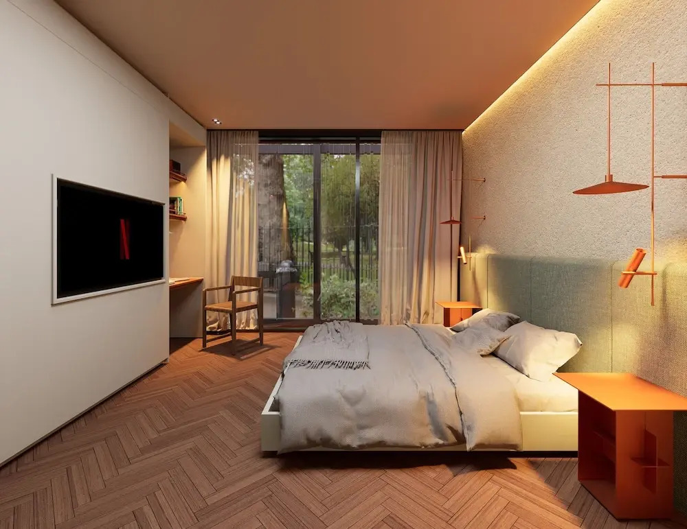 Foto - The Cut Hotel