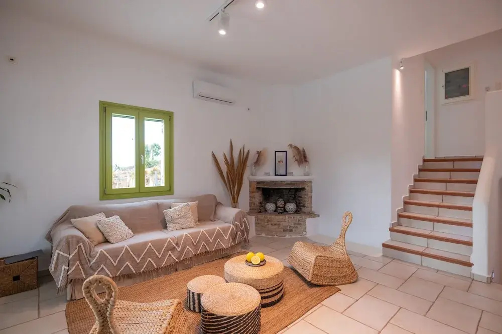 Foto - Ventu Paros Villa