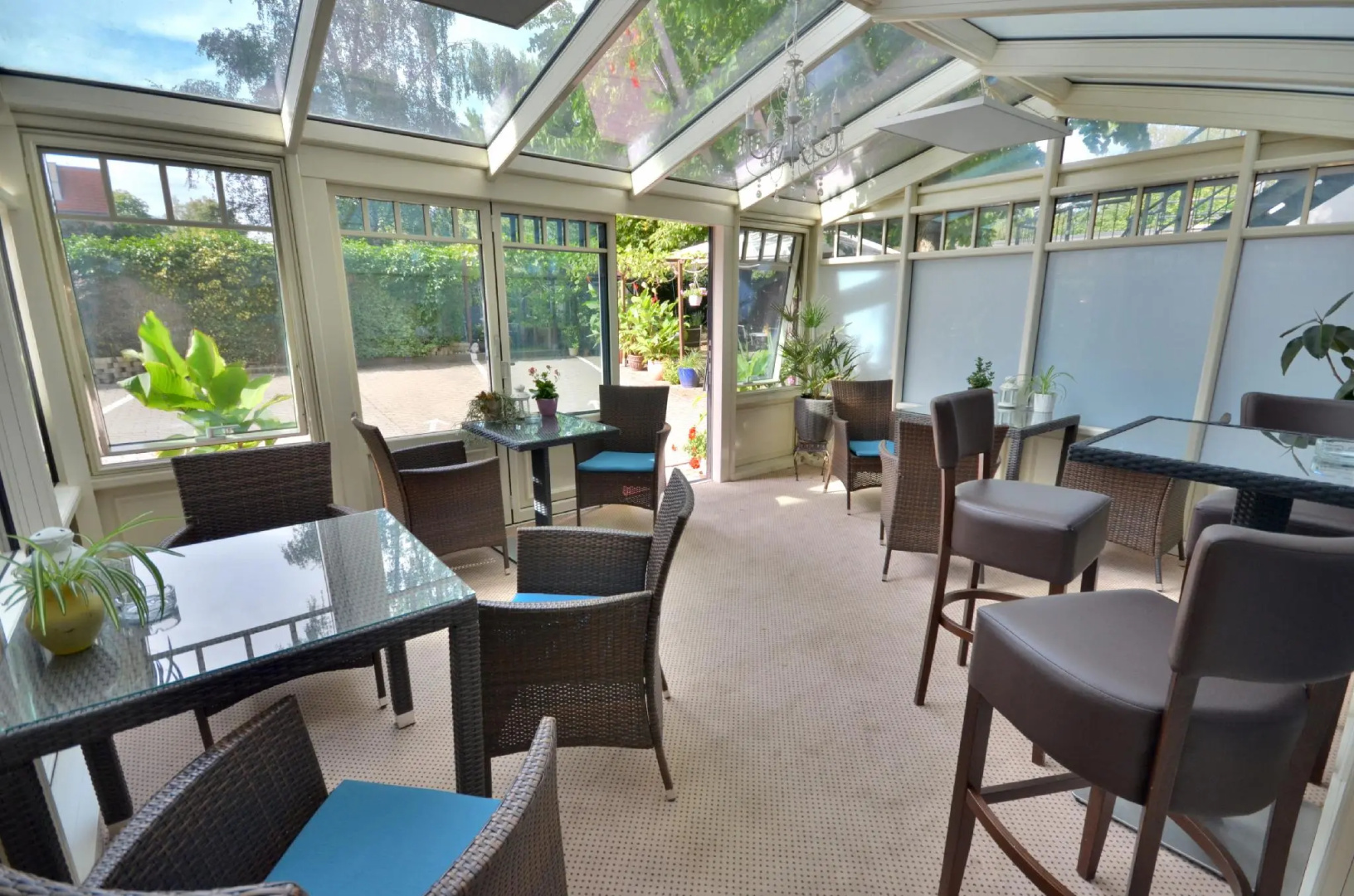 Foto - Hotel Alt-Connewitz