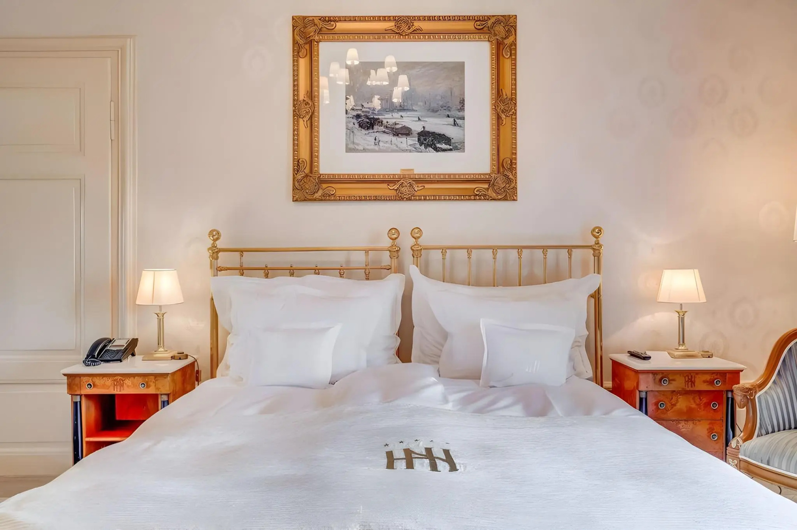 Foto - Grand Hotel National