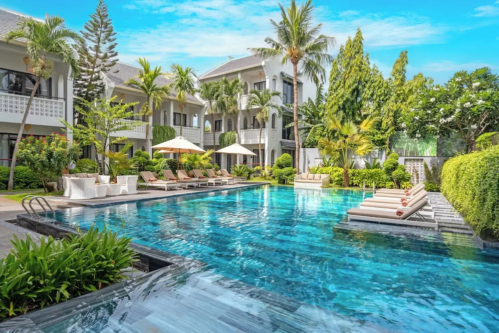 Photo - The Saga Hotel Hoi An