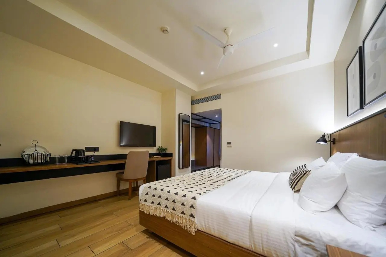 Olive Hotel Benz Circle, Vijayawada by Embassy Group