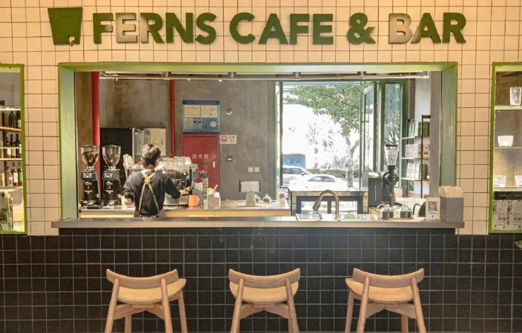 Photo - basePLUS-Shanghai BINJIANG Serviced Apartment