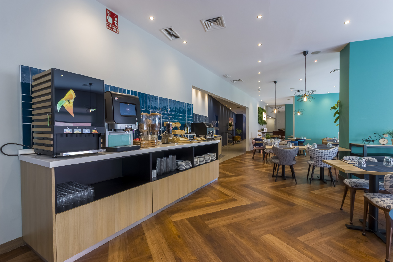 Foto - Travelodge Madrid Alcala de Henares