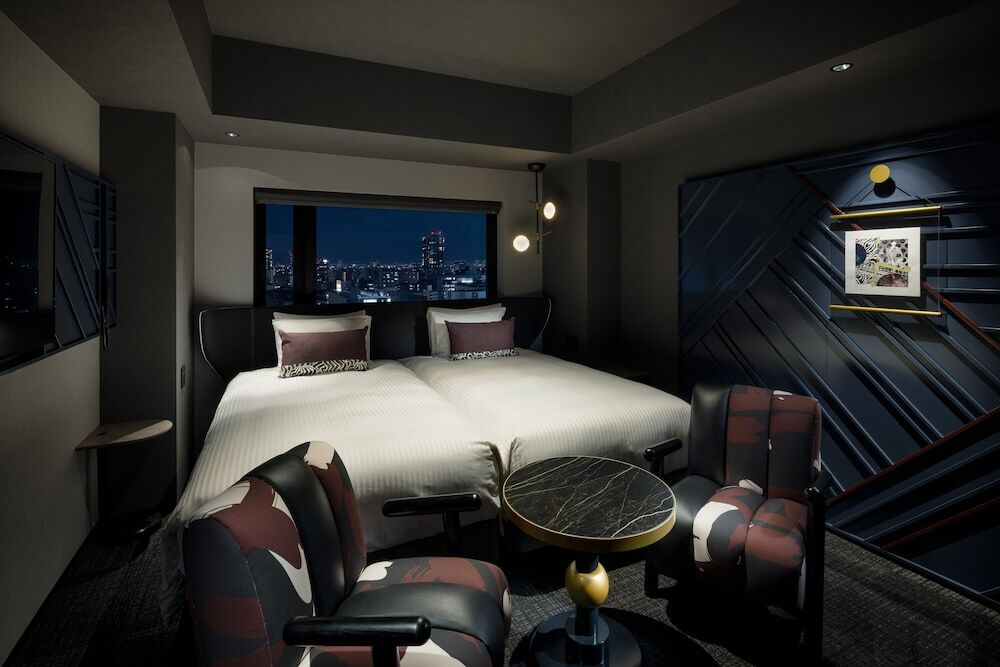 Foto - Mercure Tokyu Stay Osaka Namba