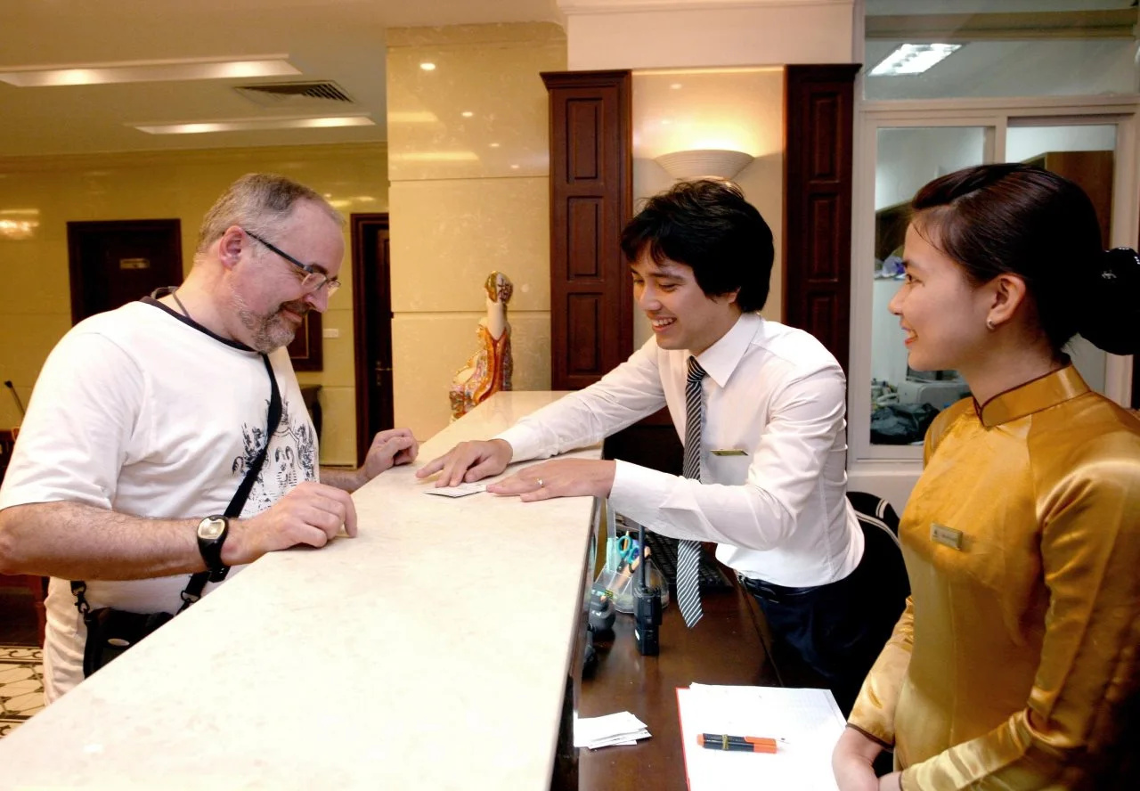 Foto - Hanoi Emotion Hotel