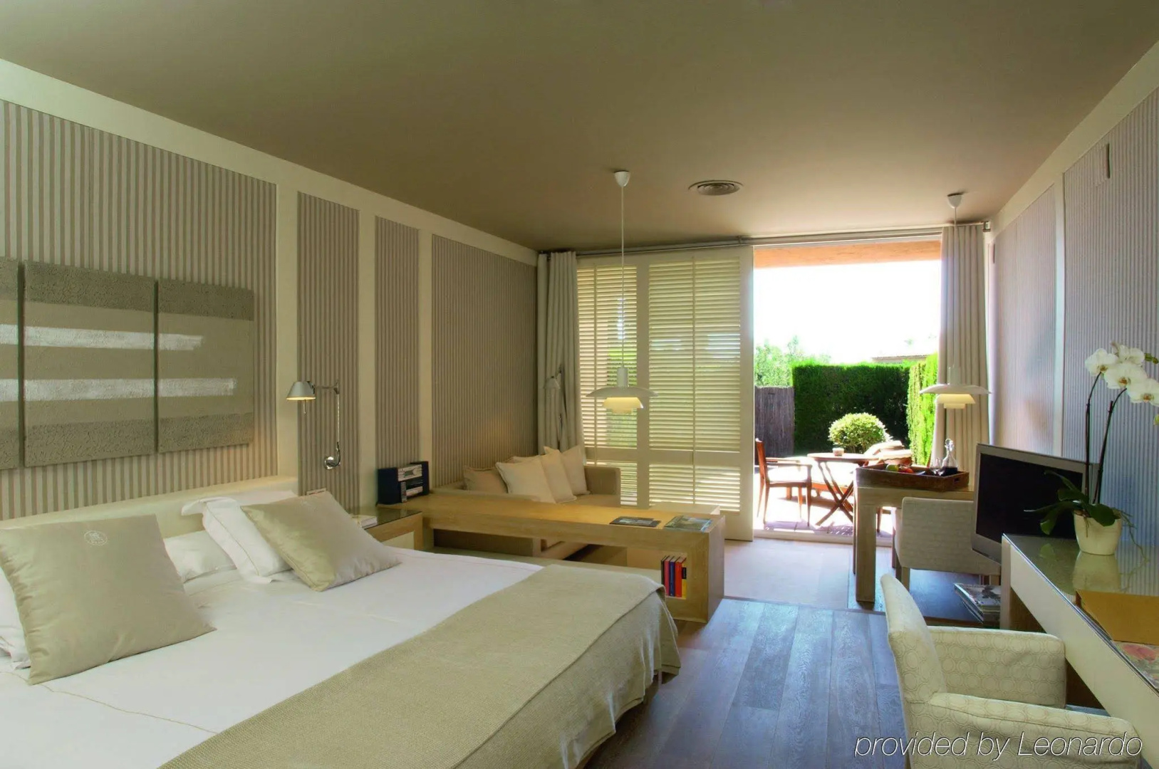 Foto - Mas de Torrent Hotel & Spa, Relais & Châteaux