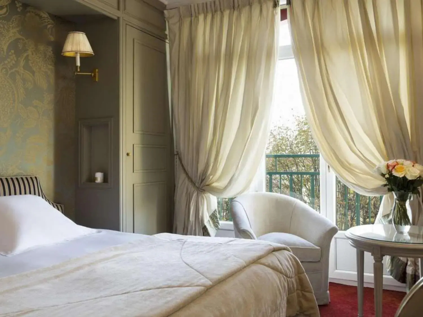 Foto - Hôtel Barrière le Grand Hôtel Enghien-les-Bains