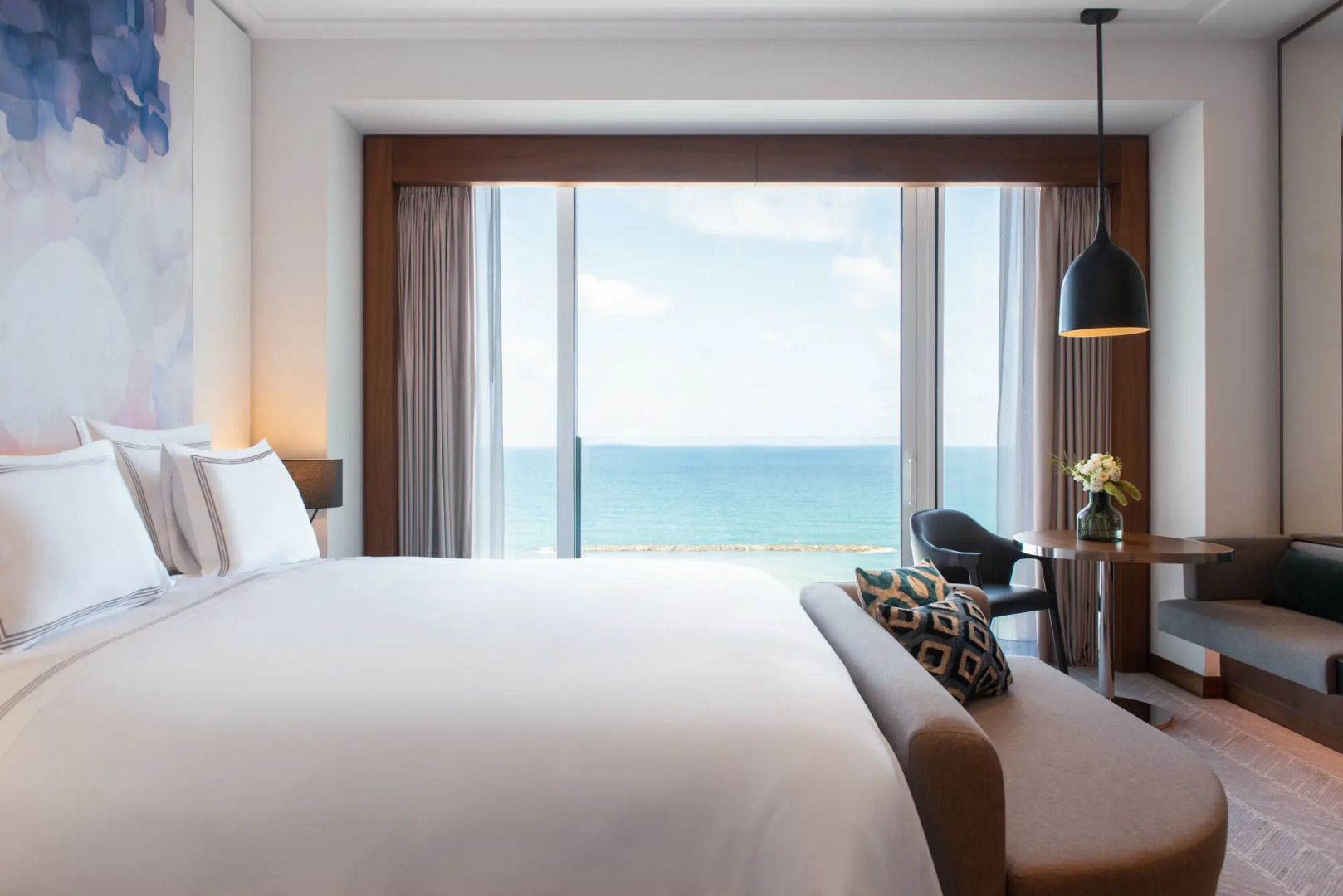 Foto - The David Kempinski Tel Aviv