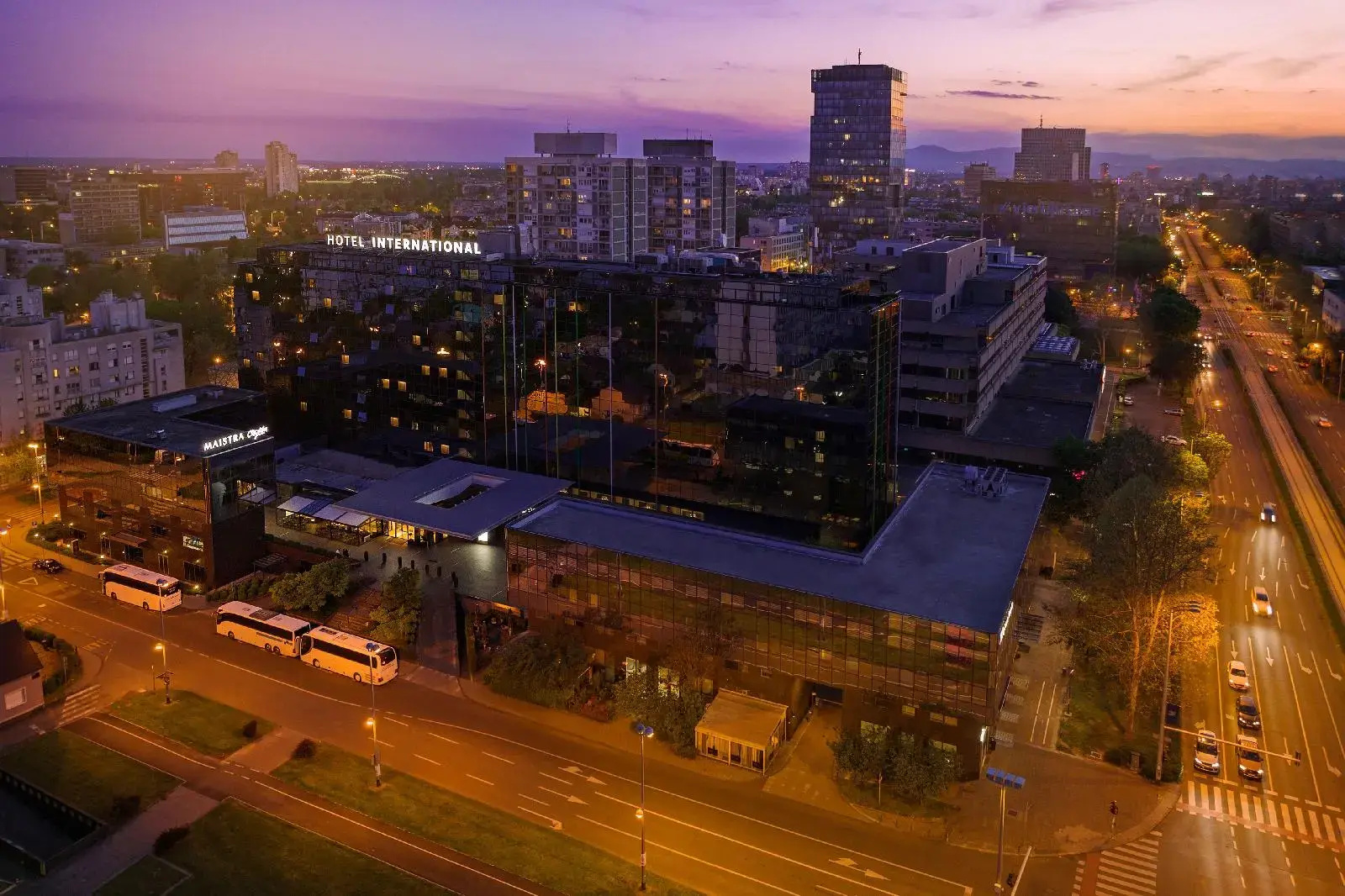 Photo - Hotel International by Maistra City Vibes