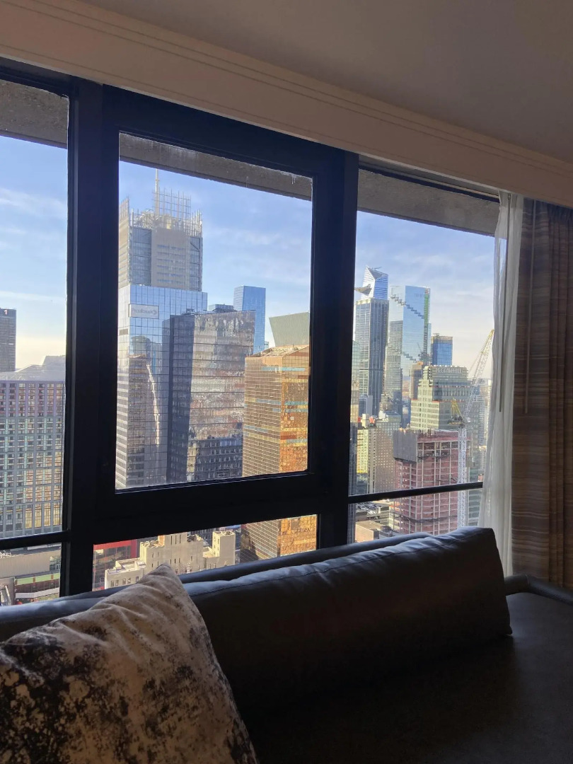 Photo - New York Marriott Marquis