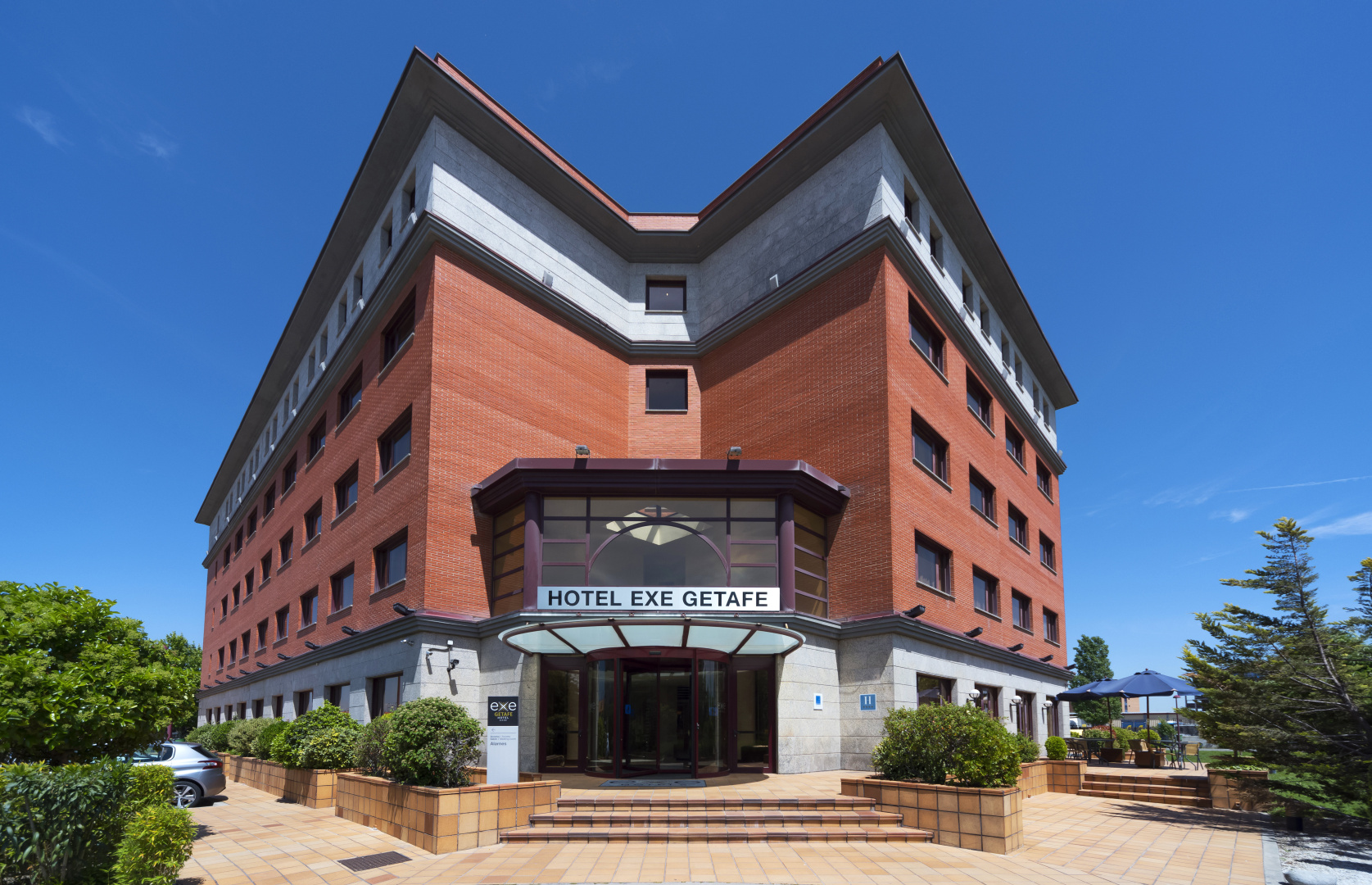 Foto - Hotel Exe Getafe