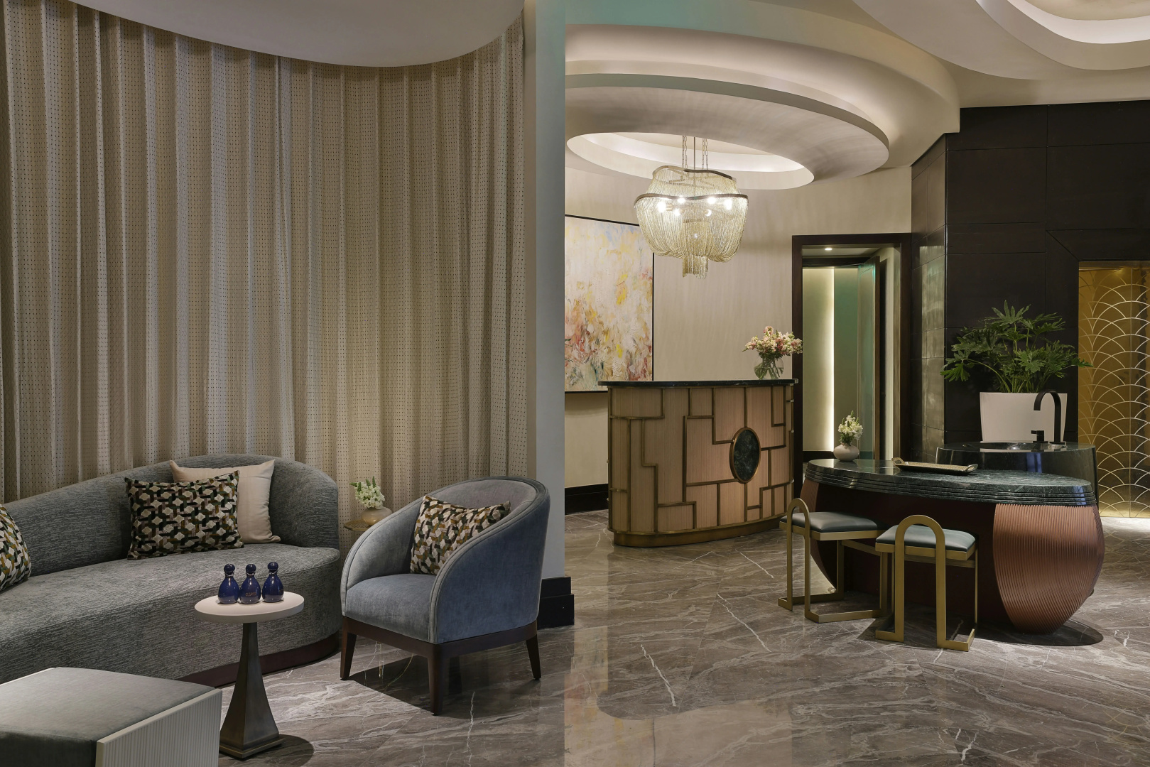 Foto - Heliopolis Towers Hotel