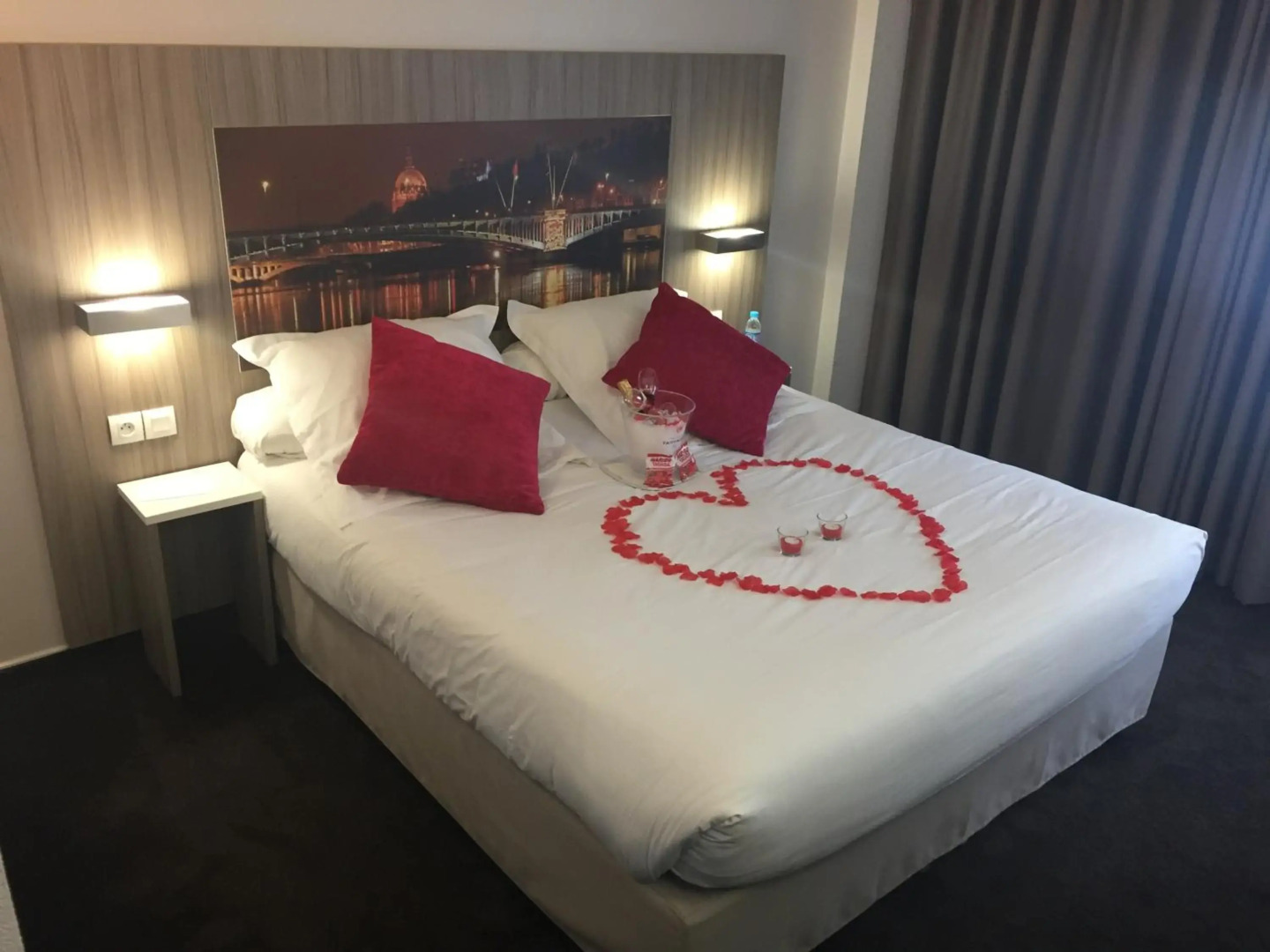 Photo - Hôtel Saphir Lyon