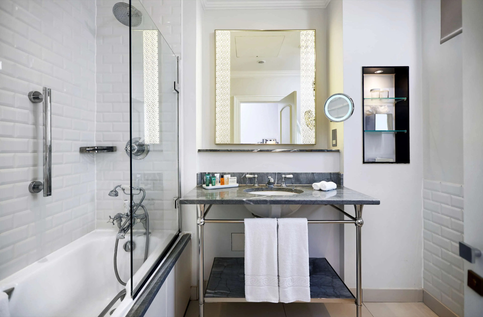 Foto - The Waldorf Hilton