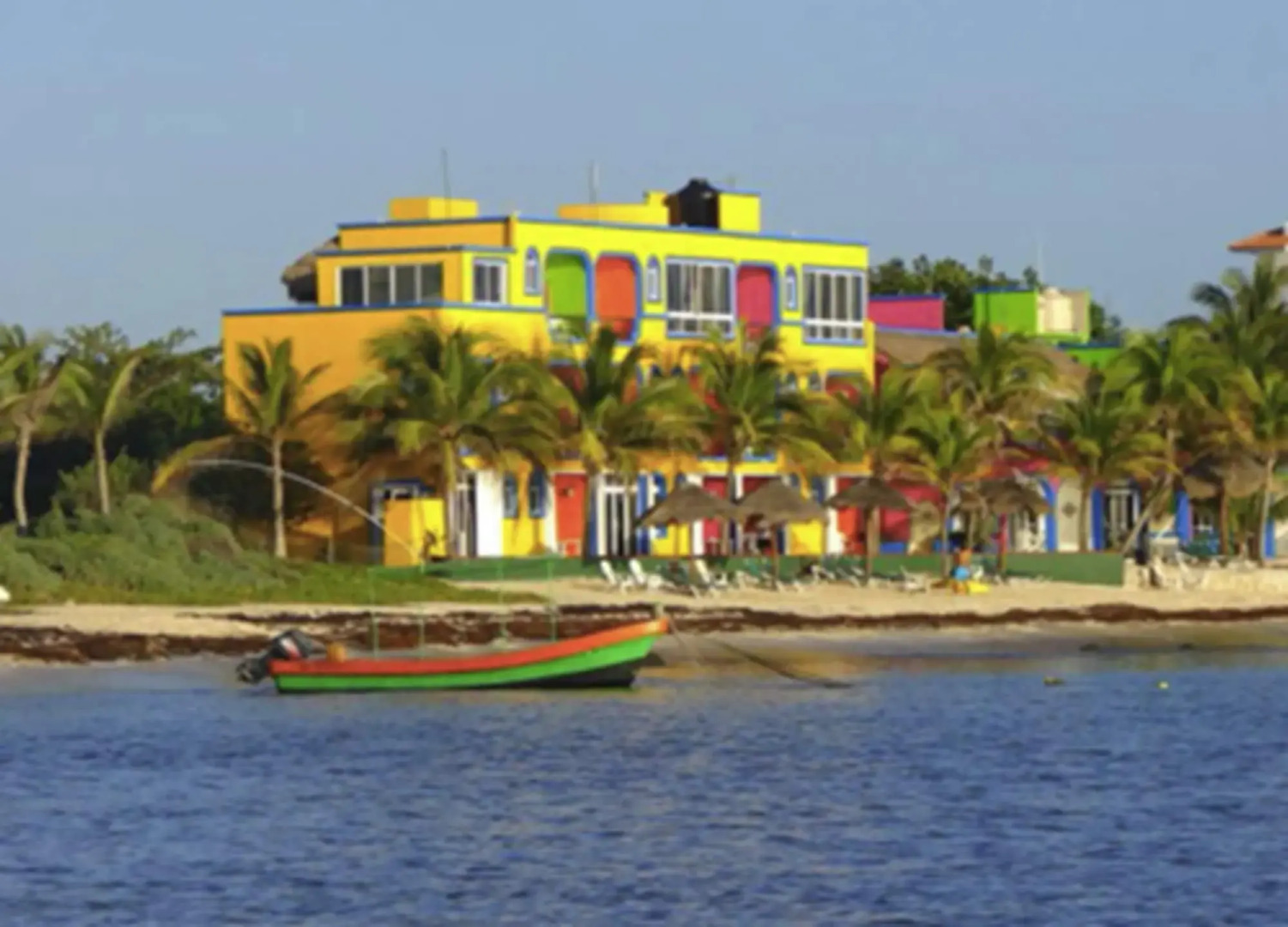 Foto - Del Sol Beachfront