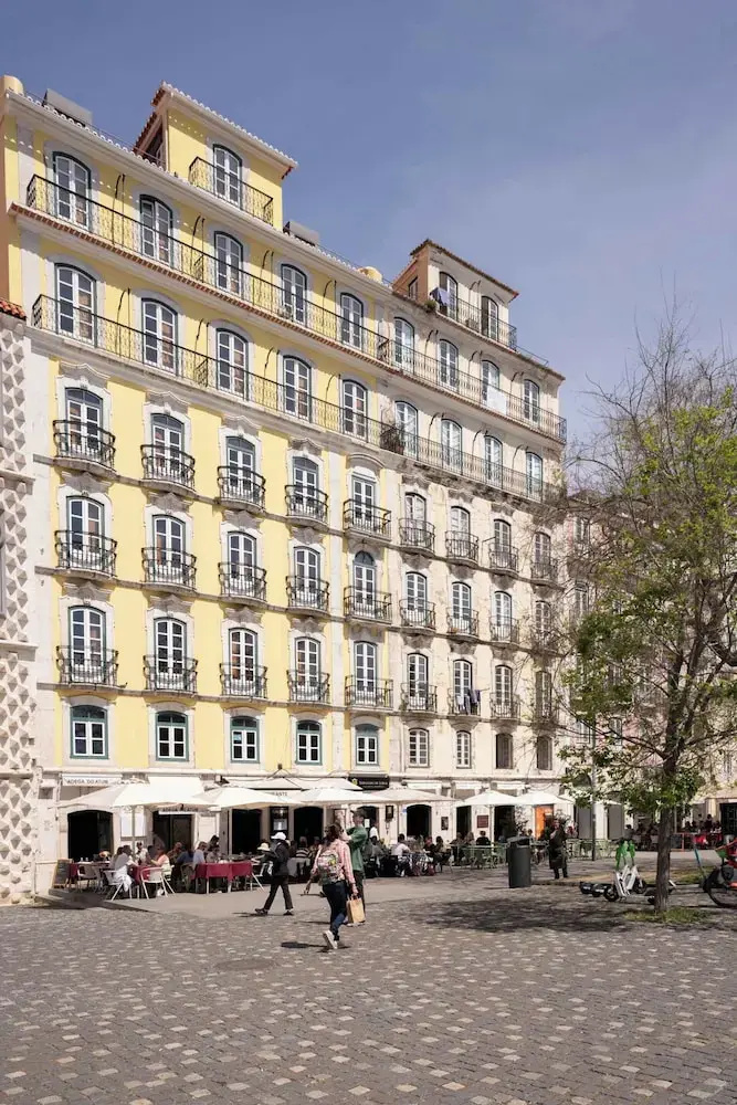 Foto - Limehome Lisbon Rua do Arsenal
