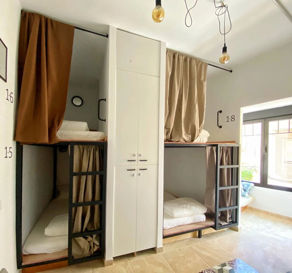 Foto - Hostel Numero Trece - Albergue Juvenil - FREE towels, coffee & tea, remote check-in
