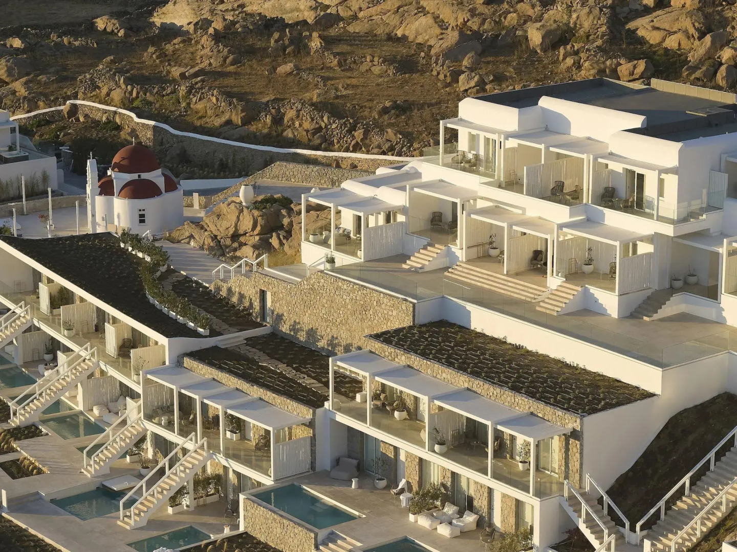 Foto - Once in Mykonos - Designed for Adults