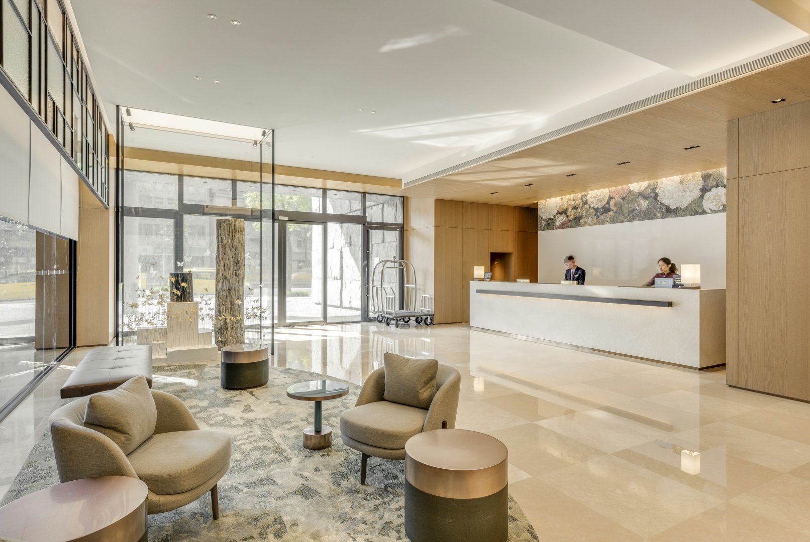 Photo - DoubleTree by Hilton Taipei Zhongshan