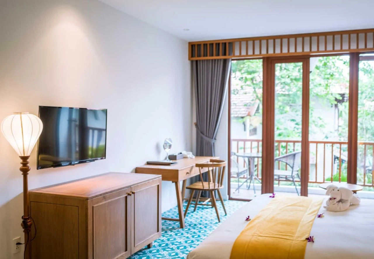 Foto - Vinh Hung Old Town Hotel