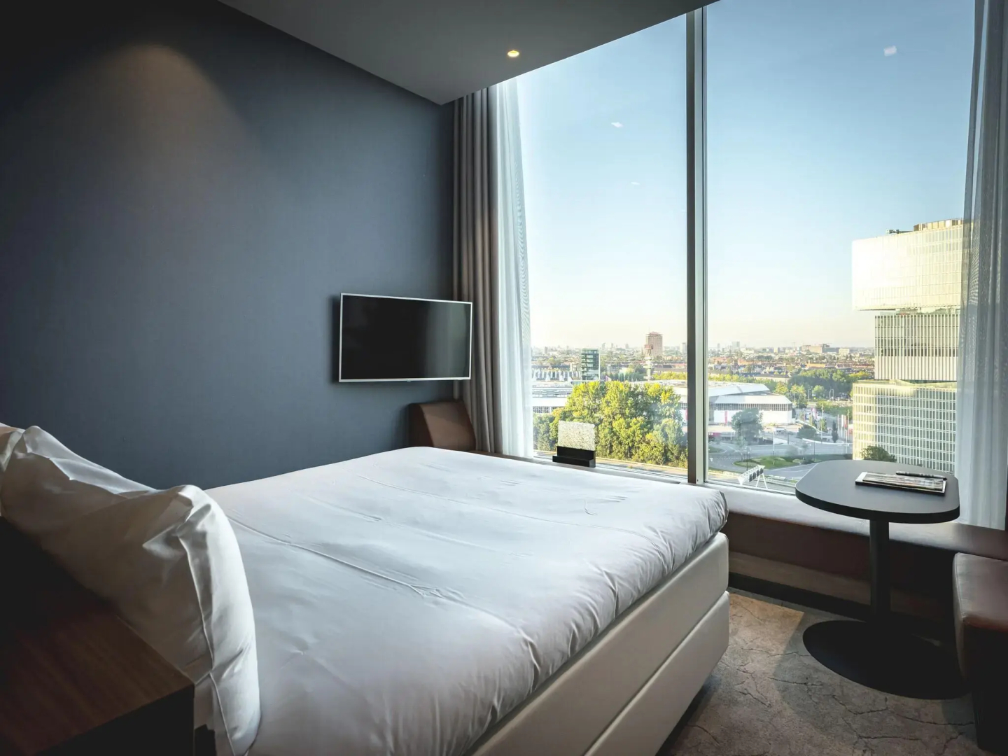 Foto - Van der Valk Hotel Amsterdam Zuidas-Rai